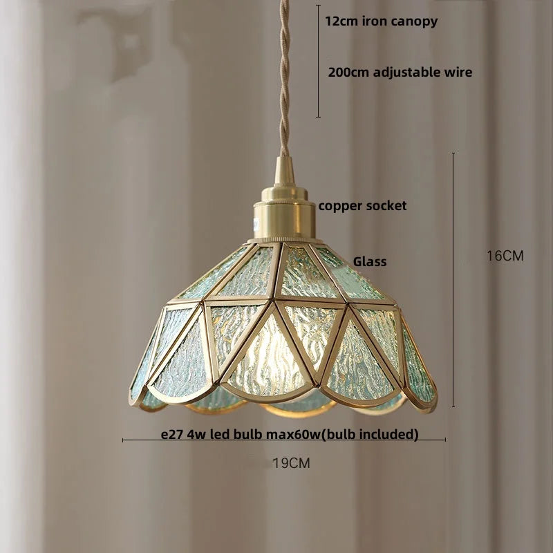 DecorBites™ LED Pendant Light Fixture Nordic Modern Living Dining Room Home Decor