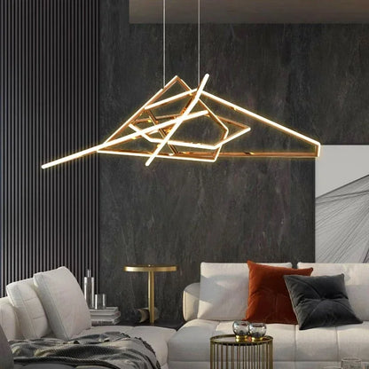 ™ LED Pendant Chandeliers for Modern Home Decor & Indoor Lighting