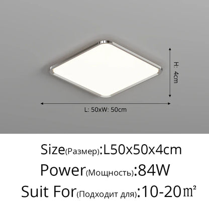 DecorBites™ LED Chandelier Lights for Modern Indoor Living Room, Bedroom & Dining Room