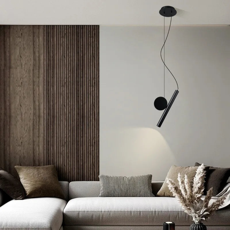 DecorBites™ Adjustable LED Pendant Lamps for High CRI Ceiling Lighting