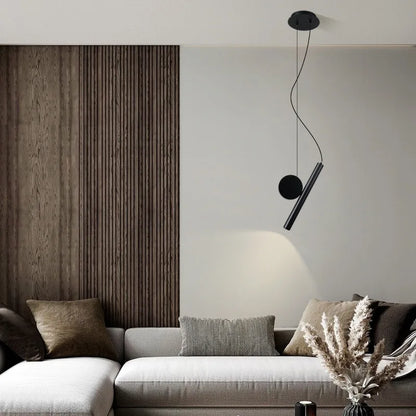 DecorBites™ Adjustable LED Pendant Lamps for High CRI Ceiling Lighting