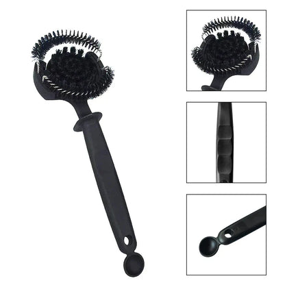 DecorBites™ Cafe Grinder & Brewing Head Cleaner Set with Mini Spoon