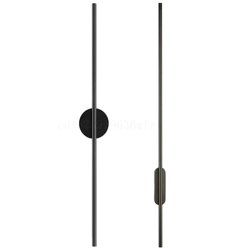™ Linear Tube LED Wall Lamp, Modern Minimalist Up Down Sconce for Bathroom, Bedside & Mirror
