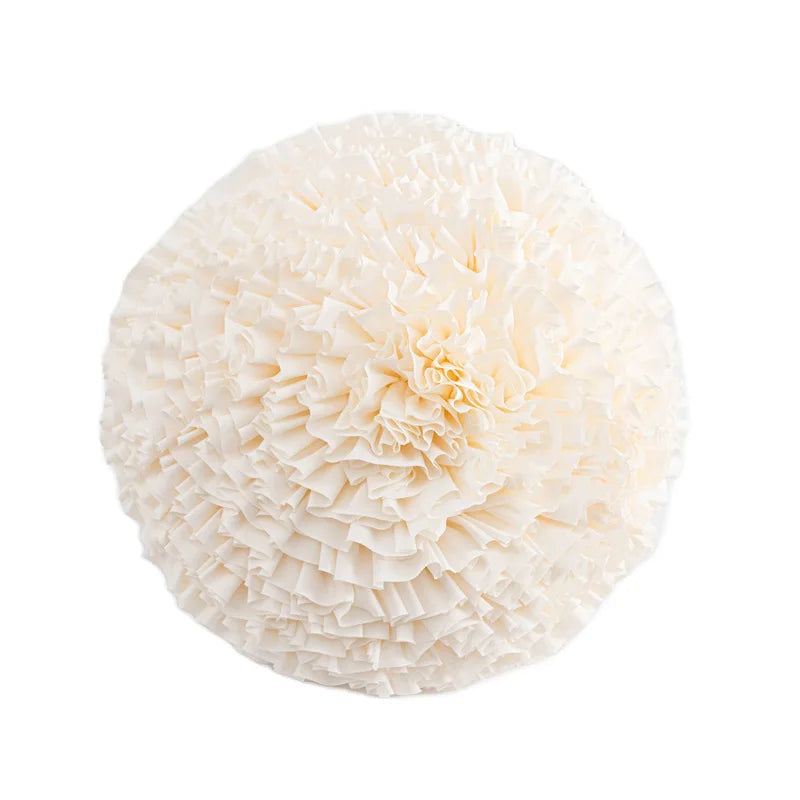 DecorBites™ Geometric Tufted Tassel Cushion Cover 30x50cm/45x45cm