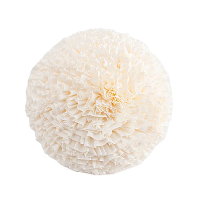 DecorBites™ Geometric Tufted Tassel Cushion Cover 30x50cm/45x45cm
