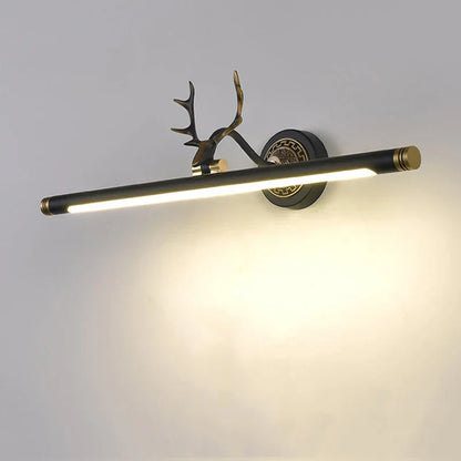 DecorBites™ Antler 8W LED 46CM Mirror Light Sconce for Bedroom and Bathroom