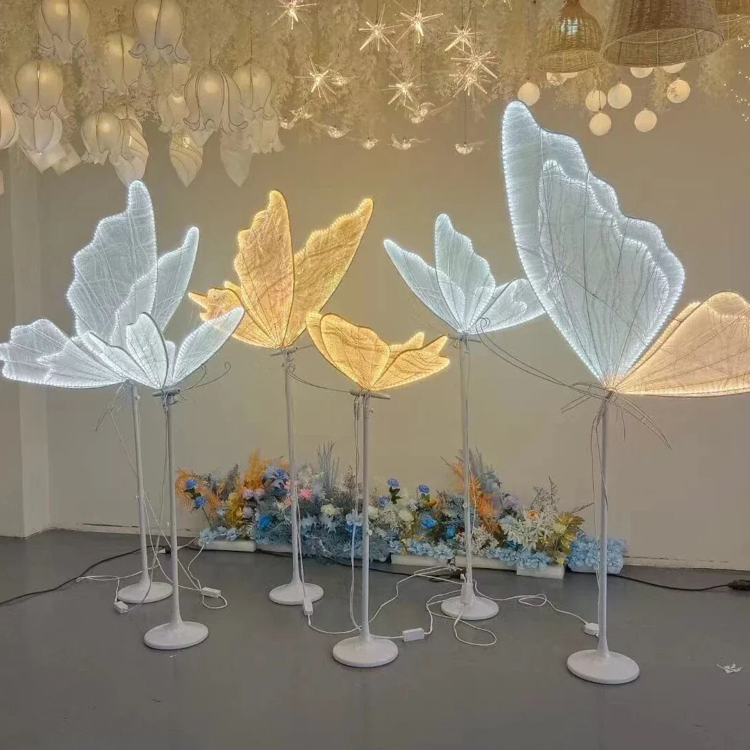 ™ Lace Butterfly LED Wedding Decoration Lamp