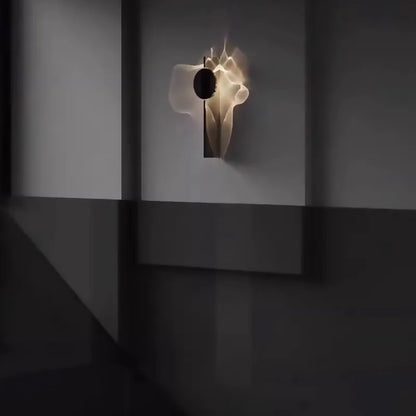 DecorBites™ LED Wall Sconce Light Fixture for Modern Home Decor