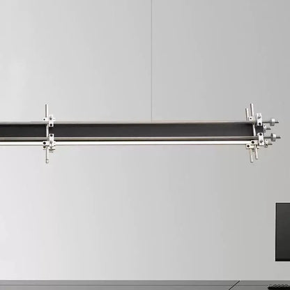 DecorBites™ Industrial Style Pendant Chandelier for Coffee Shop, Office, and Bar