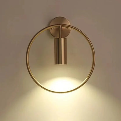DecorBites™ LED Wall Lamp 5W GU10 Luxury Indoor Lighting for Hotel Bedroom Reading