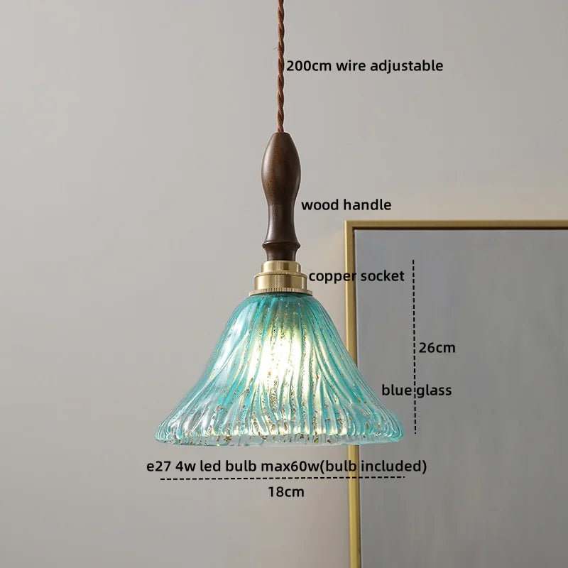 DecorBites™ LED Hanging Light Fixtures Modern Style Hallway Bedroom Living Room Pendant Lamp