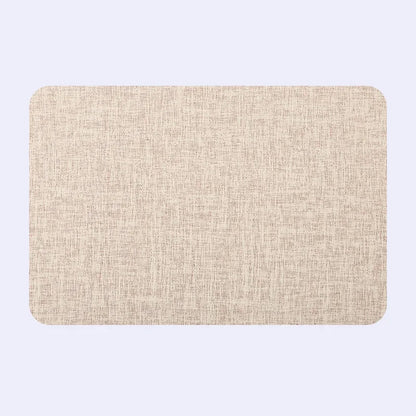 DecorBites™ Christmas Decor Placemat & Coaster Set for Elegant Home Dining Experience