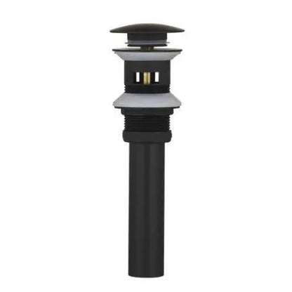 DecorBites™ Black Gray Brass Waterfall Basin Faucet Hot Cold Mixer Tap White Gold