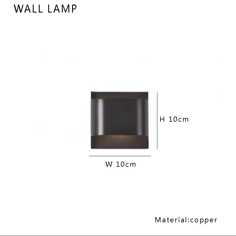 DecorBites™ Black Metal Pendant Lights: Stylish LED Luxury Hanging Lamp for Home Decoration