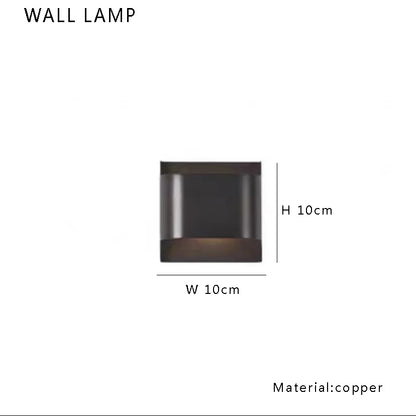 DecorBites™ Black Metal Pendant Lights: Stylish LED Luxury Hanging Lamp for Home Decoration