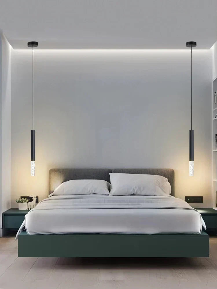 DecorBites™ LED Pendant Light for Restaurant, Living Room, and Coffee Bar