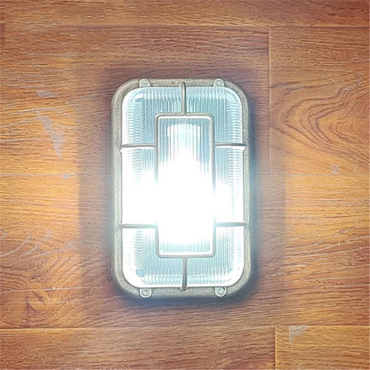 DecorBites™ Gas Station Canopy Lights Fixture for Outdoor Security and Illumination
