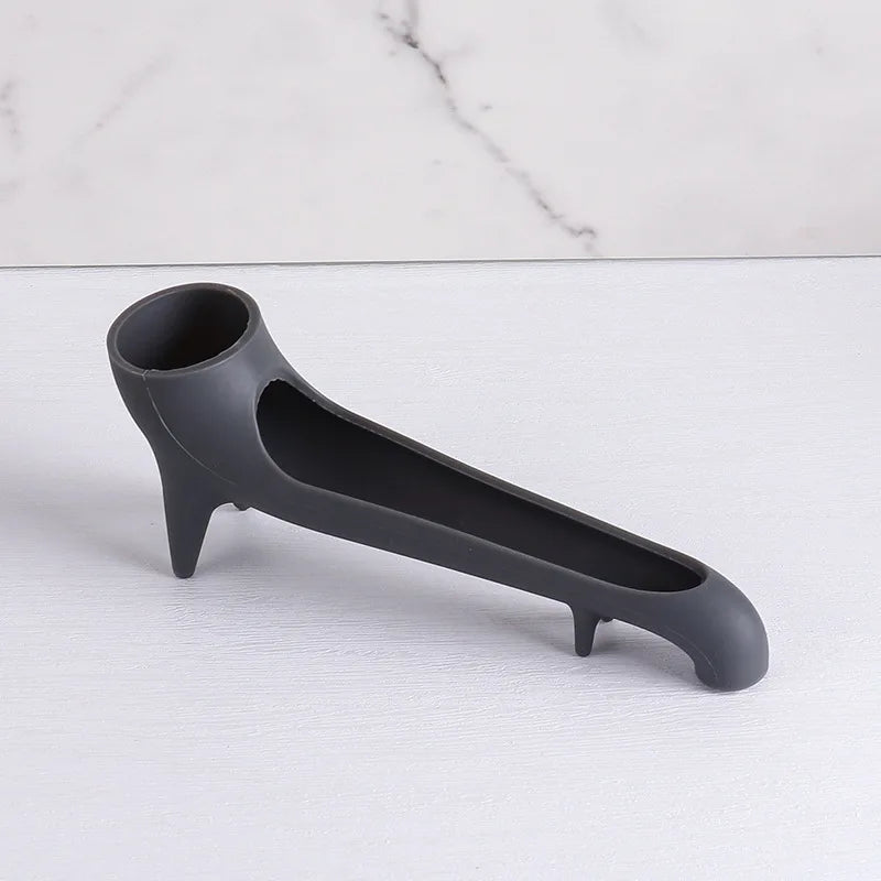 DecorBites™ Espresso Coffee Maker Water Tank Deflector, Space Saving Water Guide for Coffee Machine.