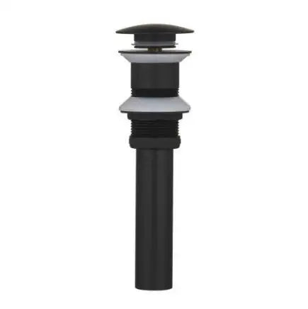 DecorBites™ Black Gray Brass Waterfall Basin Faucet Hot Cold Mixer Tap White Gold
