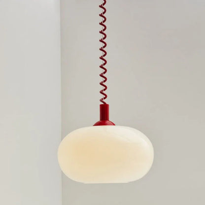 DecorBites™ Bauhaus Glass Chandeliers Nordic Pendant Lights for Bedroom Living Room Dining Room Restaurant