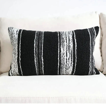 DecorBites™ Light Luxury Plush Pillow Cover Soft Modern Comfortable Home Decor Case