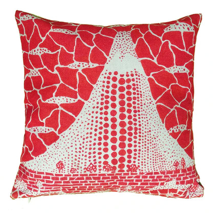 DecorBites™ Cotton Pumpkin Pillowcase for Modern Sofa Decor - Thick & Stylish Cover