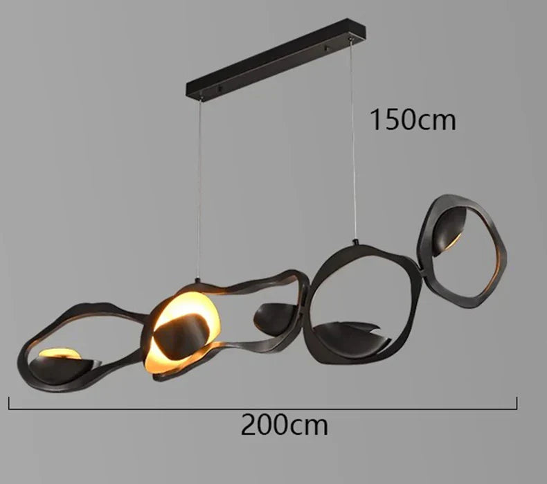 ™ LED Pendant Chandeliers Modern Home Decor Hanging Light Indoor Lighting