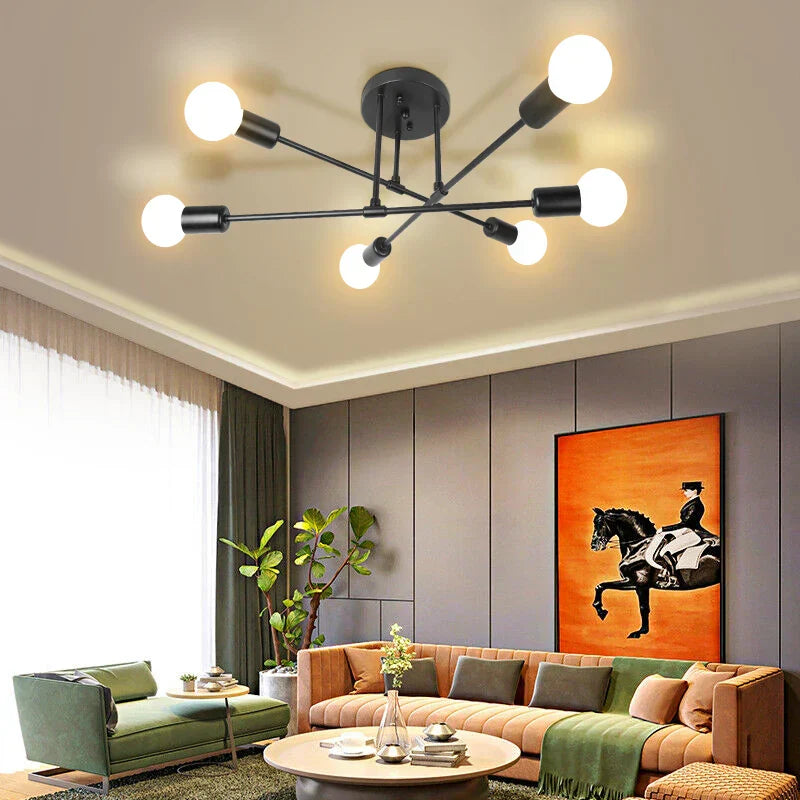 ™ LED Ceiling Chandelier Pendant Light for Kitchen Living Room Home Decor