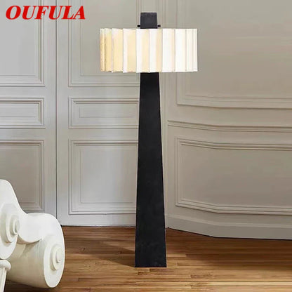 DecorBites™ LED Floor Lamp: Modern Nordic Design for Home Living Room and Bedroom