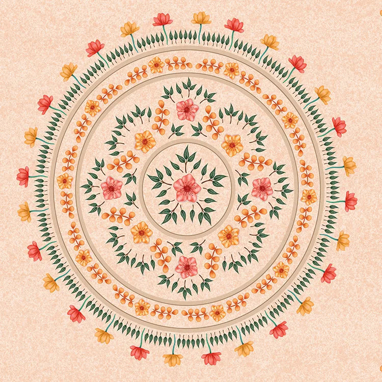 DecorBites™ Bohemia Room Fabric Poster Cloth Tapestries for Home Decoration