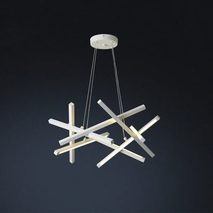 DecorBites™ LED Chandelier Lighting for Living Room Bedroom Dining Room Decoration
