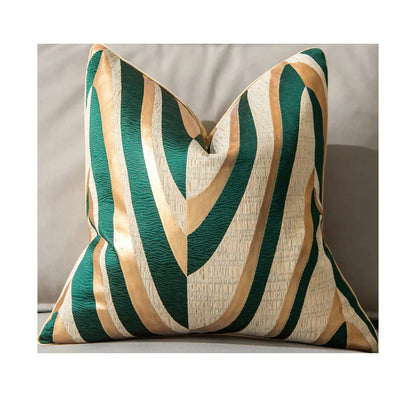 DecorBites™ Luxe Decor Cushion Cover Collection - High Quality Sofa Pillowcase for Living Room