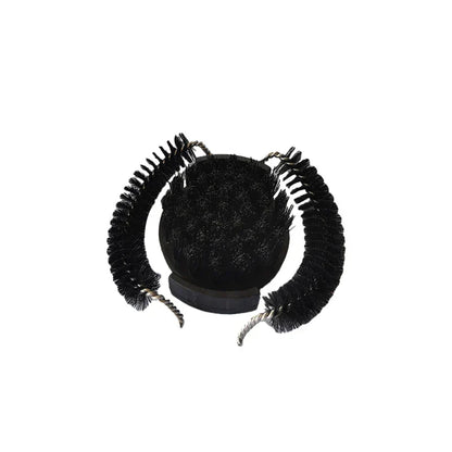 DecorBites™ Coffee Machine Cleaning Brush - Brewing Head Cleaner Tool & Mini Spoon
