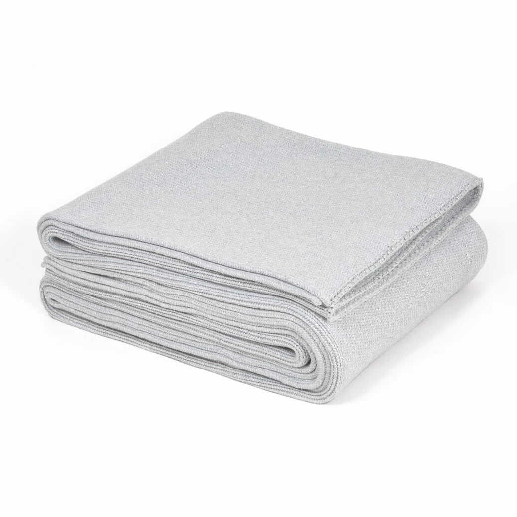 DecorBites™ 15LB Weighted Blanket for Anxiety & Insomnia - Relaxing Bed Quilt for Better Sleep