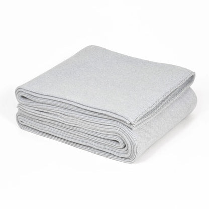 DecorBites™ 15LB Weighted Blanket for Anxiety & Insomnia - Relaxing Bed Quilt for Better Sleep