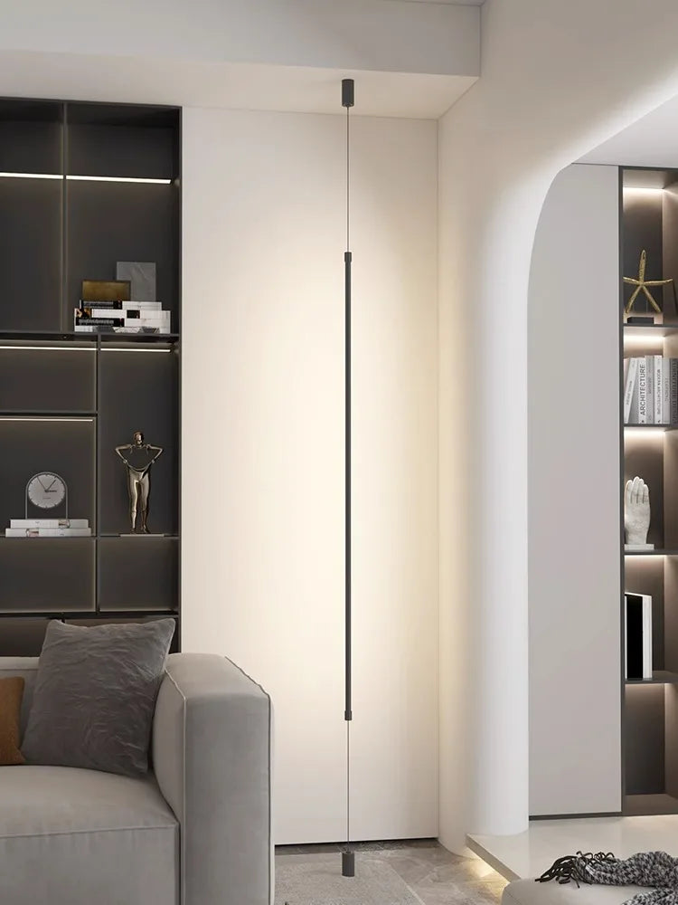 DecorBites™ Bedroom Pendant Light Strip for Creative Home Decor