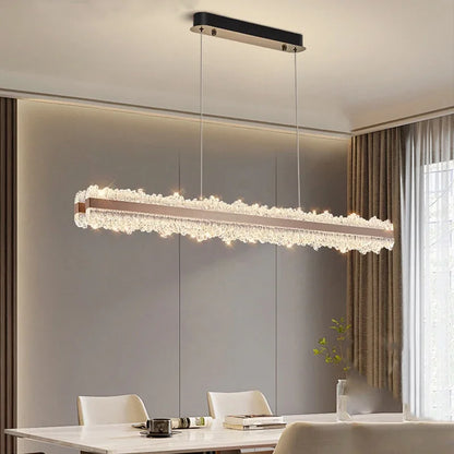 DecorBites™ LED Pendant Chandelier for Stylish Indoor Room Decor