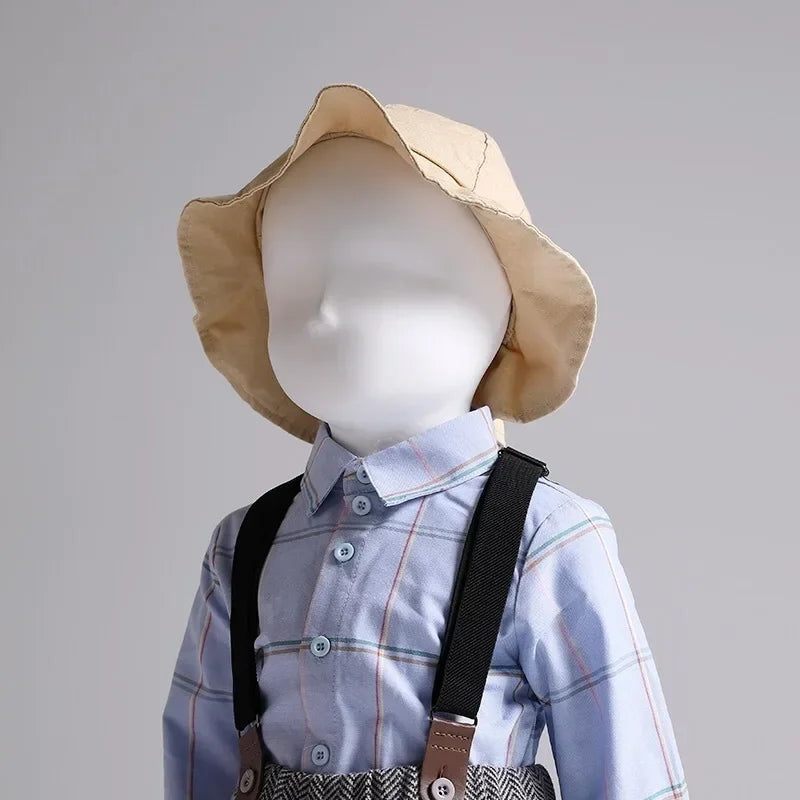DecorBites™ Kids Full Body Mannequins for Children's Clothing Store - Child Display Stands