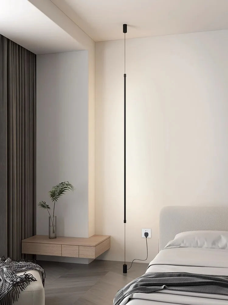 DecorBites™ Bedroom Pendant Light Strip for Creative Home Decor