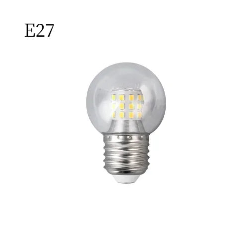 ™ LED Bulbs: E27 E14 G9 G4 Lamp, AC110V 220V, Energy-Efficient Lighting Solution