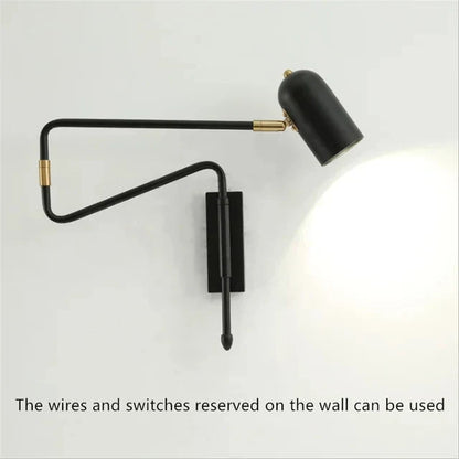 DecorBites™ Astronaut Wall Sconces Reading Lamp for Bed Headboard, Stairs & Living Room