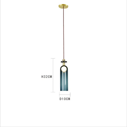 DecorBites™ Industrial Metal Pendant Light Kitchen Adjustable Designer LED Dinning Room Decor