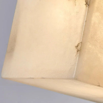 DecorBites™ Cube Marble LED Wall Sconce for Bedroom, Hallway, Staircase Lighting Fixtures