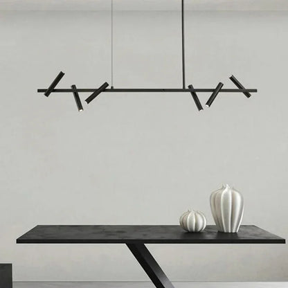 DecorBites™ LED Pendant Light Chandelier for Modern Home Decor and Indoor Lighting