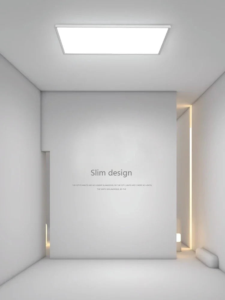 DecorBites™ LED Ceiling Lights for Home Deco - Minimalist Modern Lighting Fixture
