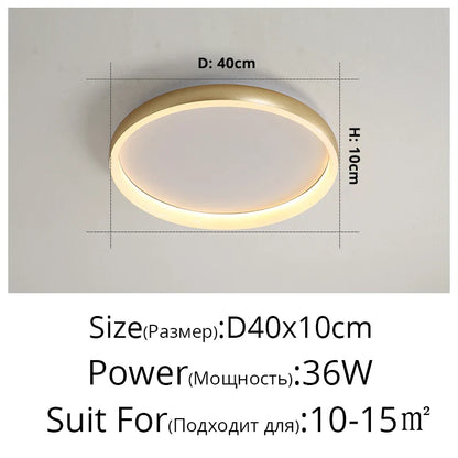 DecorBites™ LED Chandelier Lights for Home Living Study Room Bedroom Hall Lighting