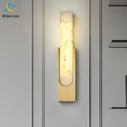 DecorBites™ Cloud Stone LED Wall Light for Modern Nordic Home Decor