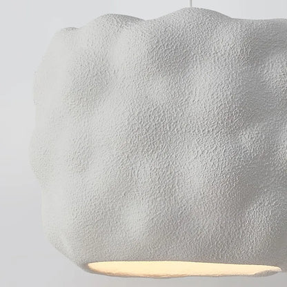 DecorBites™ Creamy Style Pendant Lights: Minimalist Nordic Design for Bedside, Restaurant, Bar