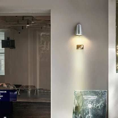 DecorBites™ Industrial Retro Exterior Wall Light for Clothing Store Entrances