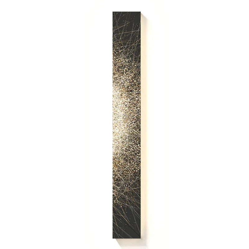 DecorBites™ LED Indoor Painting Decoration Strip Wall Hanging Lamp for Living Room & Hotel